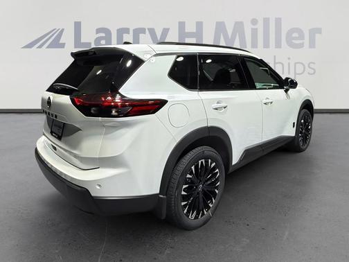 2026 Nissan Rogue DA