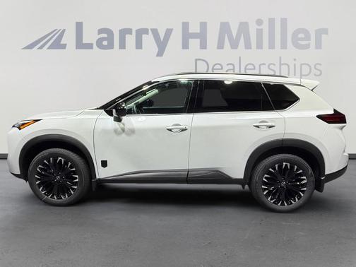 2026 Nissan Rogue DA