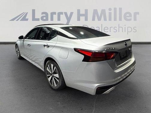 2020 Nissan Altima 2.5 SL