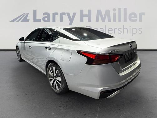 2020 Nissan Altima 2.5 SL