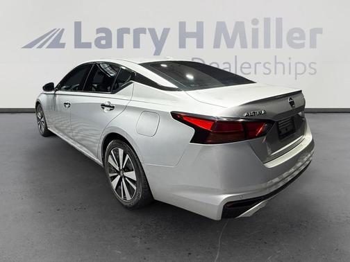 2020 Nissan Altima 2.5 SL