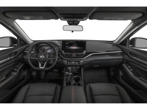 White 2026 Nissan Altima SR