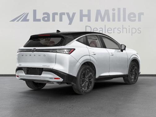 2026 Nissan Murano Platinum