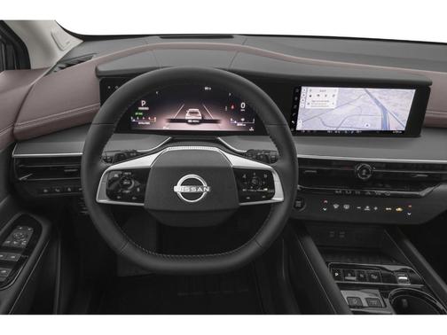 White / Black 2026 Nissan Murano Platinum