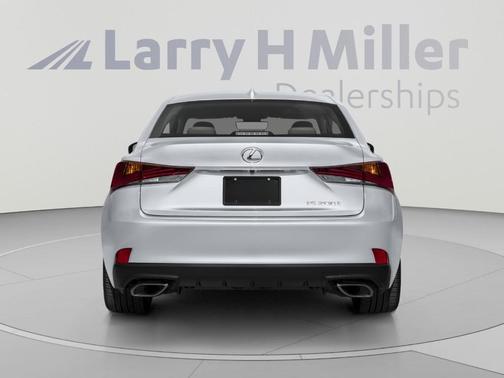 White Pearl 2017 Lexus IS 200t Base