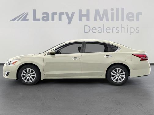 2014 Nissan Altima 2.5 S