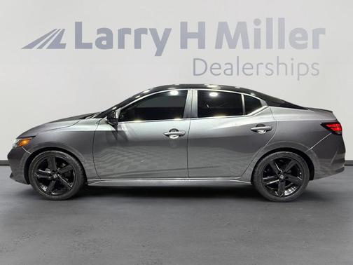 2023 Nissan Sentra SR