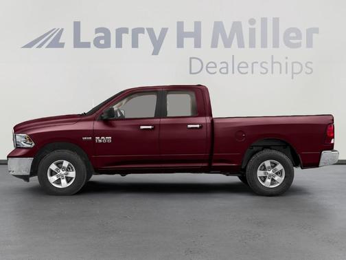 2019 RAM 1500 Classic Warlock