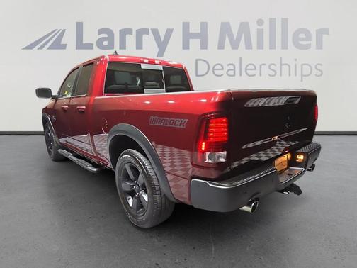 2019 RAM 1500 Classic Warlock