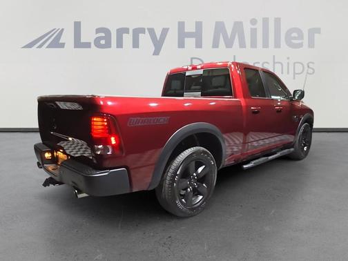 2019 RAM 1500 Classic Warlock