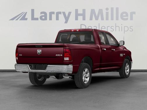 2019 RAM 1500 Classic Warlock