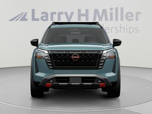 Baltic 2026 Nissan Pathfinder Rock Creek