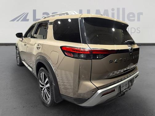 Baja Storm 2024 Nissan Pathfinder Platinum