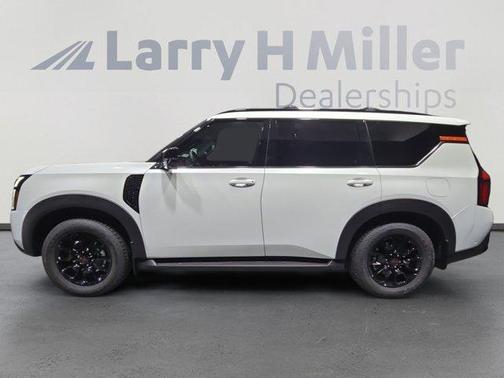 2025 Nissan Armada PRO-4X