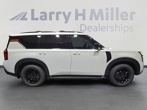 2025 Nissan Armada PRO-4X