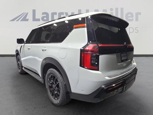 2025 Nissan Armada PRO-4X