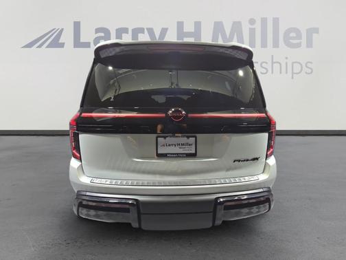 2025 Nissan Armada PRO-4X