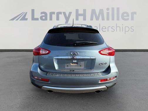 Hagane Blue 2017 INFINITI QX50 Base