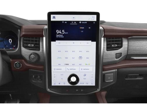 Agate Black Metallic 2022 Ford Expedition Max Limited