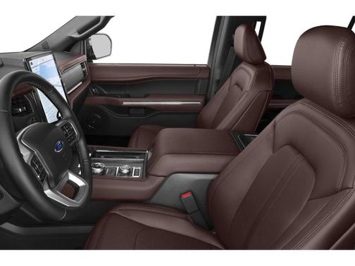 Agate Black Metallic 2022 Ford Expedition Max Limited