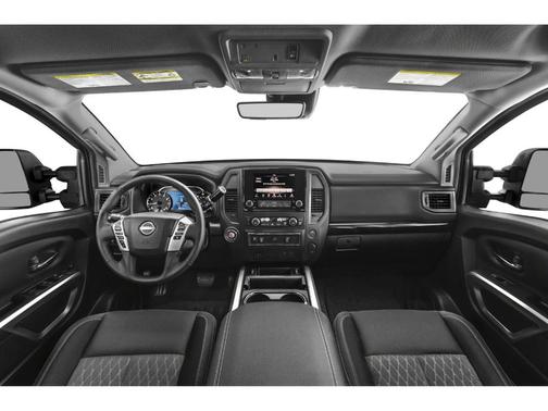 2023 Nissan Titan SV