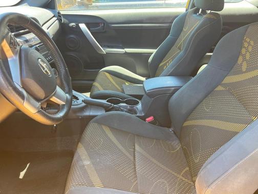 High Voltage Yellow 2012 Scion tC Release Series 7.0