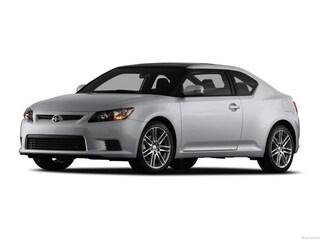Yellow 2012 Scion tC Release Series 7.0