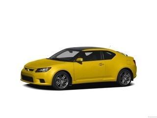 High Voltage Yellow 2012 Scion tC Release Series 7.0