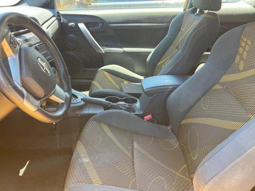 High Voltage Yellow 2012 Scion tC Release Series 7.0