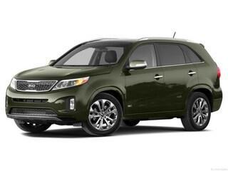 2014 Kia Sorento LX