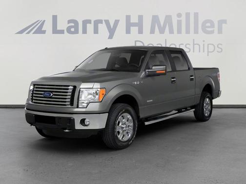 2010 Ford F-150 SuperCrew