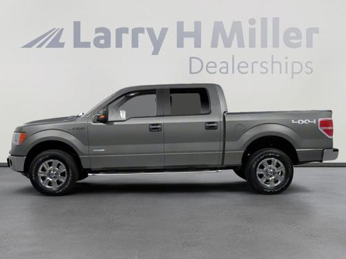 2010 Ford F-150 SuperCrew