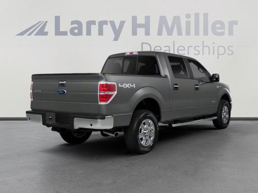 2010 Ford F-150 SuperCrew