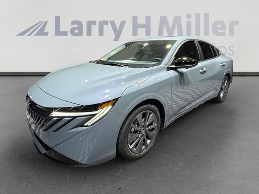 2026 Nissan Sentra SL