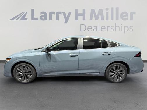 Atlantic Gray M 2026 Nissan Sentra SL