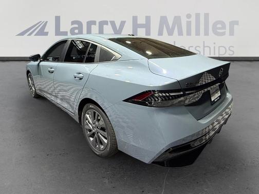 Atlantic Gray M 2026 Nissan Sentra SL