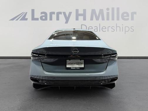 2026 Nissan Sentra SL