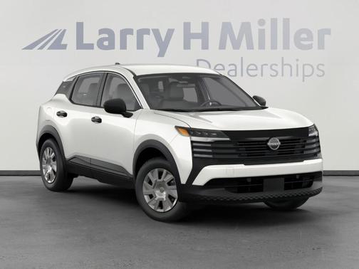 Fresh Powder 2026 Nissan Kicks S