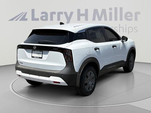Fresh Powder 2026 Nissan Kicks S