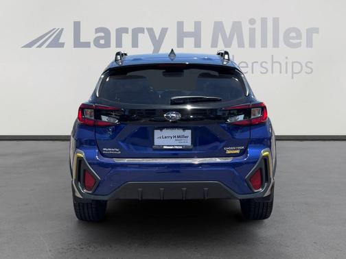 Sapphire Blue Pearl 2024 Subaru Crosstrek Sport