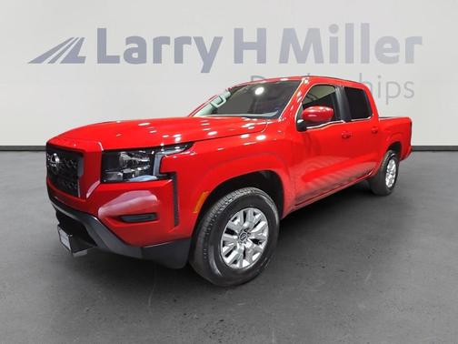 2023 Nissan Frontier SV
