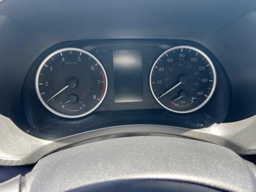 Gun Metallic 2024 Nissan Sentra S