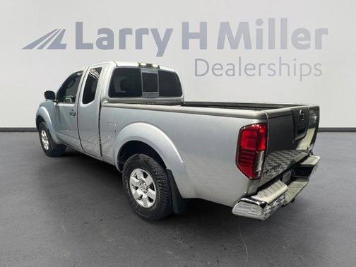 2007 Nissan Frontier SE King Cab