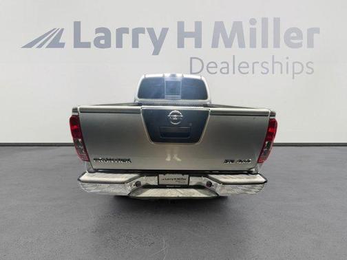 2007 Nissan Frontier SE King Cab