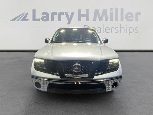 2007 Nissan Frontier SE King Cab