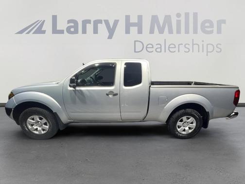 2007 Nissan Frontier SE King Cab