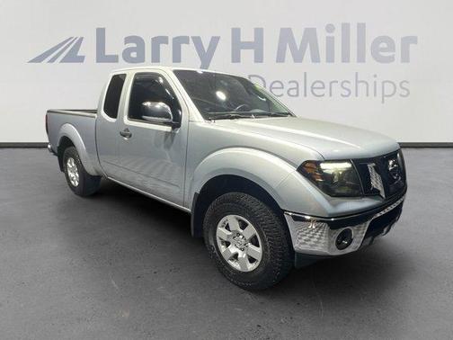 2007 Nissan Frontier SE King Cab