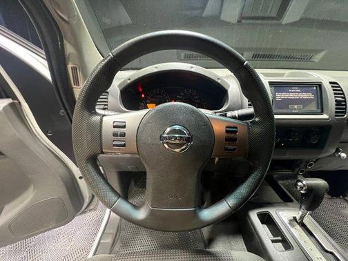 2007 Nissan Frontier SE King Cab