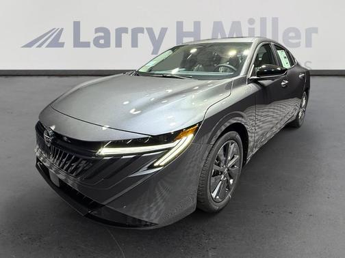 2026 Nissan Sentra SL