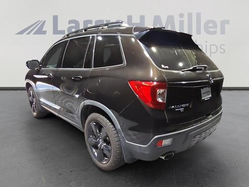 2020 Honda Passport Elite